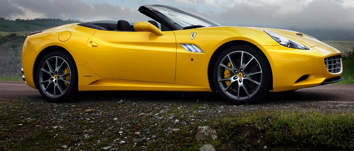 Ferrari Reports Record Results for first half of 2012 with 3,664 cars delivered