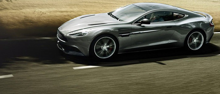 Aston Martin Releases New Vanquish Video & Images, Get Ready To Drool