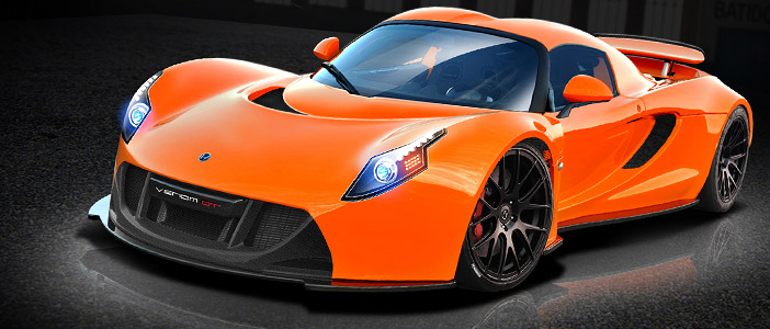 Hennessey Previews the 2013 Venom GT