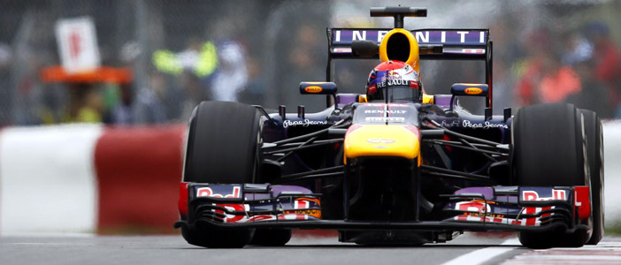 Vettel Drives Perfect Race To Capture First Canadian Grand Prix