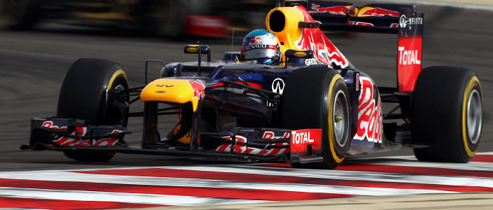 2012 Bahrain Grand Prix: Vettel back on top