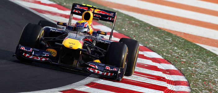 Race Recap: 2011 Indian Grand Prix
