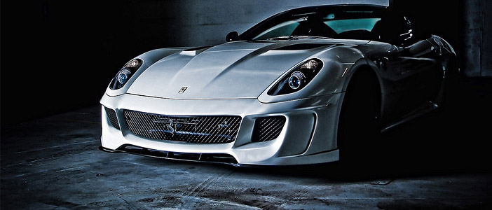 Vorsteiner Shows Updated 599-VX