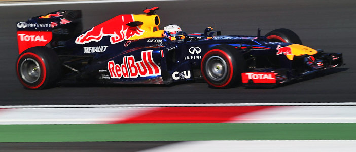 2012 Korean Grand Prix Thread: Red Bull Looks to continue its good fortune