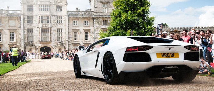 Wilton House 3rd Annual Classic Rendezvous and Supercar Day