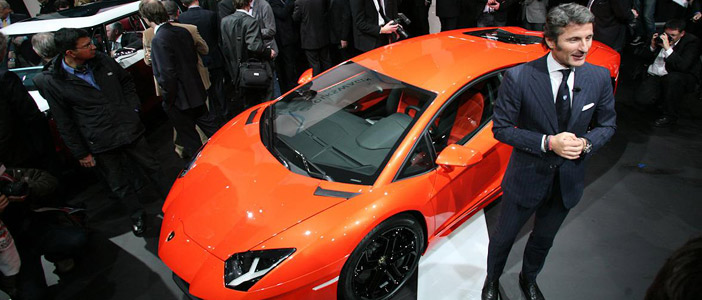 Lamborghini Says No to Turbocharging, at least In The Immediate Future