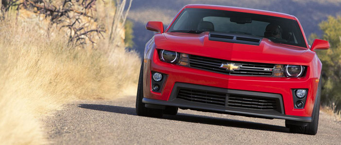Camaro ZL1 Joins The 11-Second Club