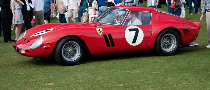 2012 Amelia Island Concours d’Elegance