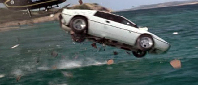 Bond’s Lotus Submarine Up For Grabs