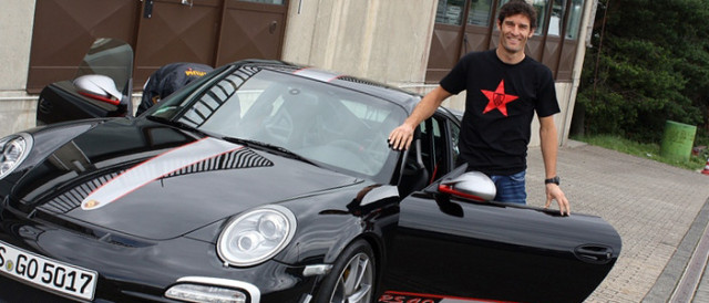 Mark Webber To Leave Formula 1 For Porsche Seat In 2014