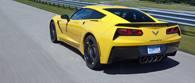 2014 Corvette Stingray Z51 Needs Just 3.8 Seconds To Hit 60 Mph