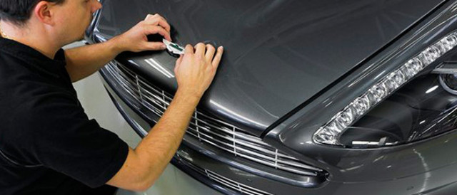 Aston Martin Works: Keeping the Legacy Alive