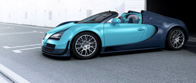 Bugatti To Launch Six Special Editions