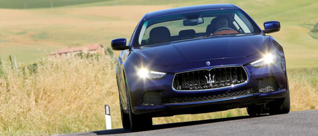 Teamspeed First Drive: Maserati Ghibli S Q4