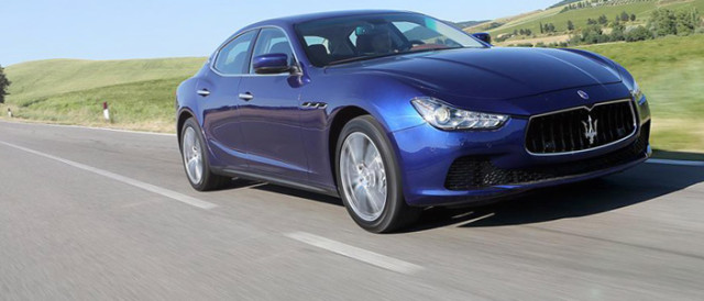 Video: Metclafe Drives The New Ghibli