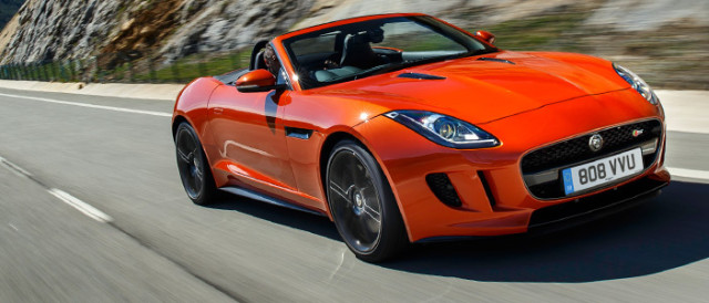 Teamspeed First Drive: 2013 Jaguar F-TYPE