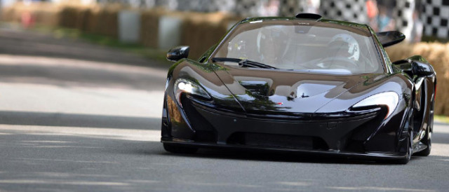 Mclaren Confirms The P1 Is Sold Out