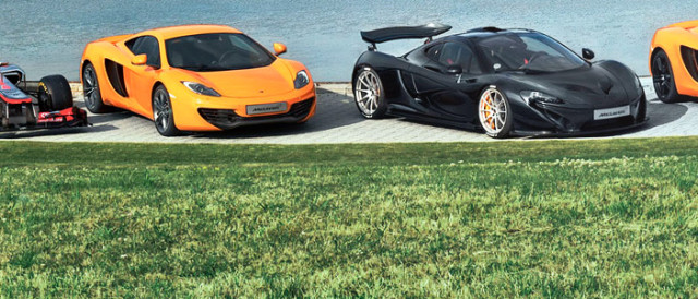 McLaren To Show Impressive Line-Up At This Years Goodwood Festival of Speed