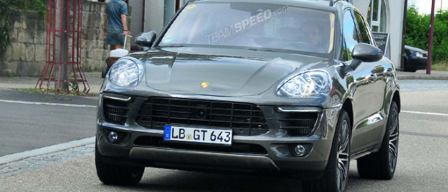 Porsche Macans Hit The Street