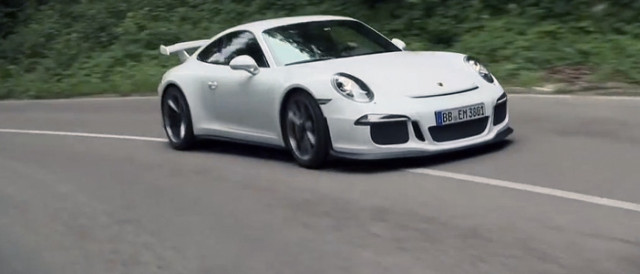 Porsche To Replace All 991 GT3 Engines
