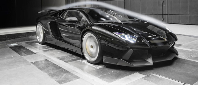 Novitec Tweaks the Aventador, Reveals Torado
