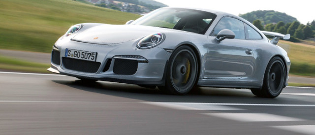 Teamspeed First Drive: 2014 Porsche 911 GT3