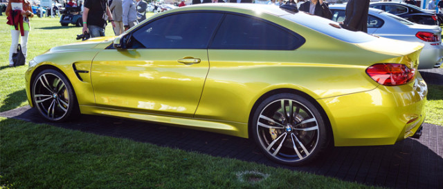 Harder-core BMW M4 On The Way
