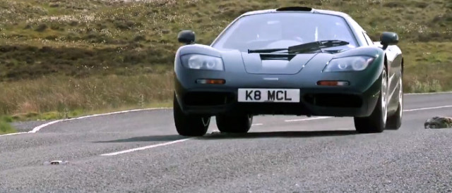 Video: Analogue Supercars Tested by EVO