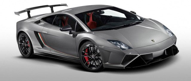 Lamborghini Reveals Gallardo LP 570-4 Squadra Corse