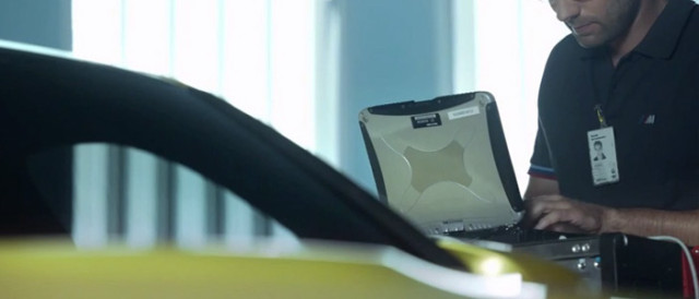 BMW Teases New M4’s Turbo Straight-Six