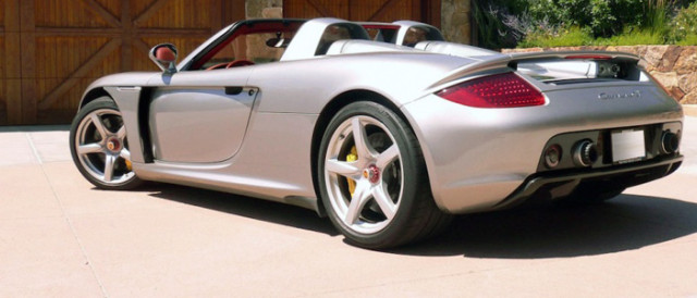 Member Car of the Month: August 2013