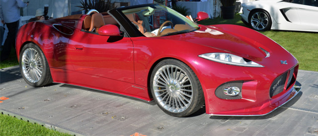 Spyker B6 Venator Spyder Arrives Fall 2014, Priced From $150,000