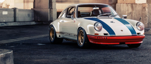 Magnus Walker 72′ 911 STR II Hits The Pebble Beach Auction Block