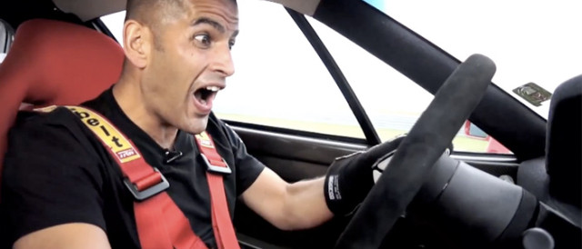 Chris Harris Hoons The Ferrari F40 & F50