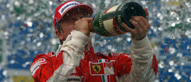 The Finn is In: Kimi Raikkonen returns to Scuderia Ferrari