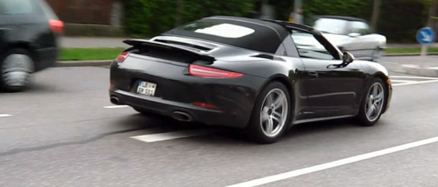 991 Targa, Boxster/Cayman GTS Models Coming