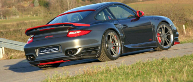 Tuners SpeedART and 9ff file for Insolvency