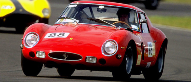 The $52 Million Ferrari 250 GTO