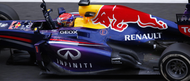 Vettel Perfect In Korea