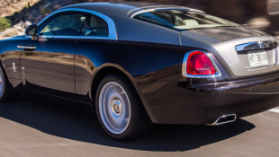 First Drive: 2014 Rolls-Royce Wraith