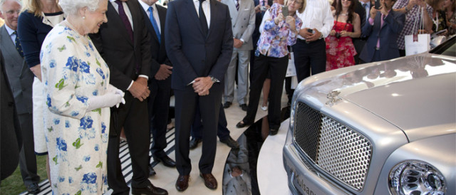 Bentley Looks Back At Strong 2013, Uber-Lux SUV Confirmed