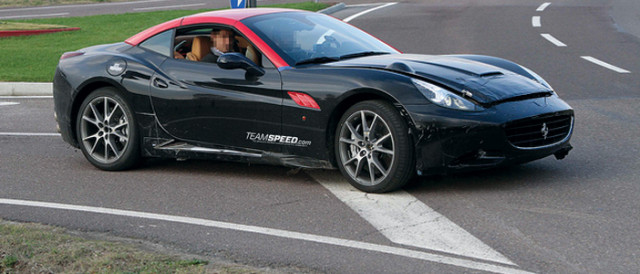 Twin-Turbo Ferrari California Set For February 12th Online Debut