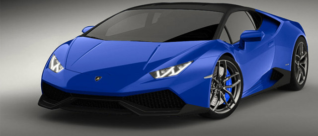 Unofficial Huracan Configurator Goes Live