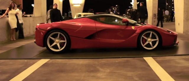 LaFerrari is LaSoldOut
