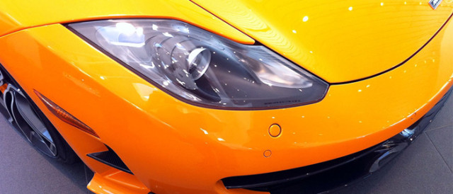 Hard-core McLaren 12C On The Way
