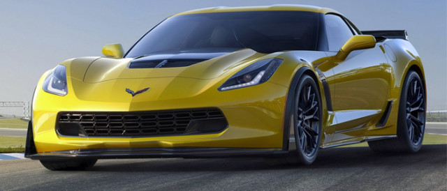 Supercharged 2015 Corvette Z06 Breaks Cover