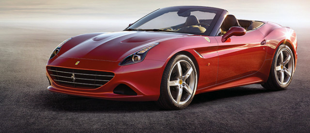Ferrari Reveals California T Ahead of Geneva