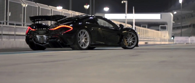 Chris Harris Finally Gets Seat Time in the P1
