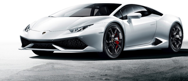 Lamborghini Racks Up 700 Huracán Orders