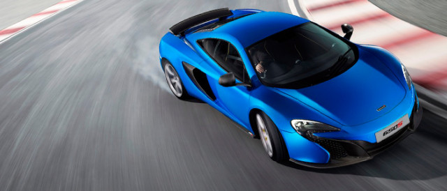 McLaren Reveals 650S Performance Figures